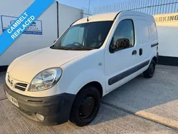 White Used 2008 Nissan Kubistar SE Van | £3,995