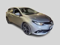 Grey Used 2018 Toyota Auris Hybrid Design Hatchback | £9,275 (Fair price)