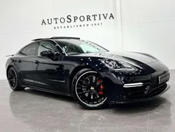 Black Used 2018 Porsche Panamera GTS Sedan | £54,490