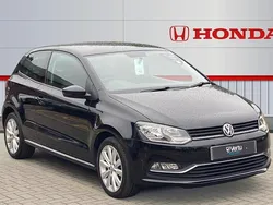 Used 2017 VW Polo Match Hatchback | £9,112 (Good price)