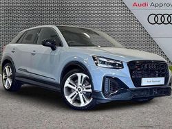 Grey Used 2022 Audi SQ2 Advanced Plus SUV | £35,495 (Fair price)