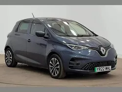 Grey Used 2022 Renault Rapid GT Hatchback | £10,495 (Fair price)