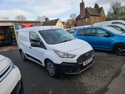 White Used 2019 Ford Transit Van | £5,995 (Good price)