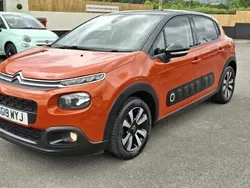 Orange Used 2019 Citroën C3 Flair Hatchback | £6,495 (Super price)