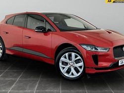 Used 2022 Jaguar I-Pace SUV | £18,495 (Good price)