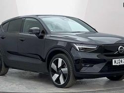 Used 2024 Volvo EC40 Ultimate SUV | £31,415 (Fair price)