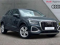 Grey Used 2022 Audi Q2 Sport SUV | £18,194 (Fair price)