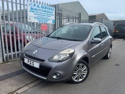 Used 2012 Renault Clio IV Dynamique Estate | £4,499 (A bit pricey)