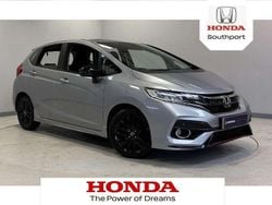 Silver Used 2018 Honda Jazz Sport Hatchback | £10,499 (Fair price)