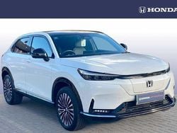 White Used 2024 Honda e:Ny1 Advance SUV | £24,099 (Fair price)