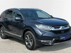 Blue Used 2022 Honda CR-V Hybrid SUV | £27,310 (Fair price)