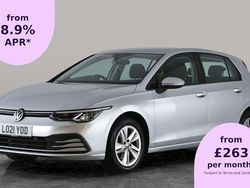 Used 2023 VW Golf VIII Life Hatchback | £17,750 (Good price)