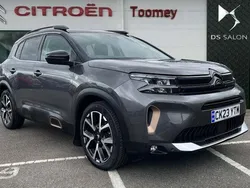 Grey Used 2023 Citroën C5 Aircross PureTech SUV | £21,990 (Fair price)