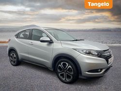 Silver Used 2016 Honda HR-V EX SUV | £12,995 (Fair price)