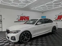 White Used 2020 BMW 320e M Sport Sedan | £24,950 (Good price)
