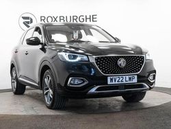Black Used 2022 MG HS Excite SUV | £11,200 (Fair price)