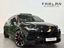 Grey Used 2019 Lamborghini Urus SUV | £154,950 (Super price)