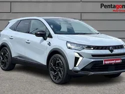 Grey Used 2024 Renault Symbioz Iconic Esprit Alpine SUV | £25,944 (Fair price)