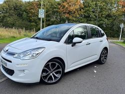 White Used 2014 Citroën C3 SELECTION Hatchback | £2,995 (Fair price)