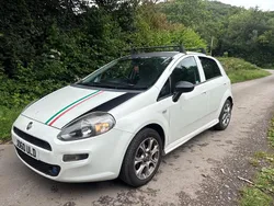 White Used 2014 Fiat Punto Hatchback | £1,000 (Super price)