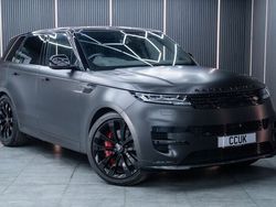 Red Used 2023 Land Rover Range Rover Sport First Edition SUV | £84,990 (A bit pricey)