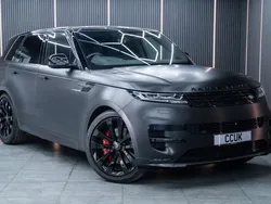 Red Used 2023 Land Rover Range Rover Sport First Edition SUV | £86,990 (Fair price)