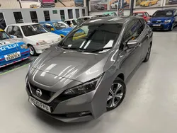 Grey Used 2020 Nissan Leaf N-Connecta Hatchback | £7,911 (Fair price)