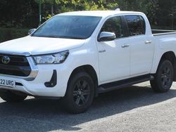 Used 2024 Toyota HiLux Pickup | £18,500 (Super price)
