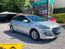 Silver Used 2012 Hyundai i30 Active Hatchback | £3,800 (Fair price)