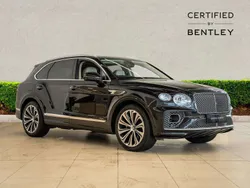 Black Used 2023 Bentley Bentayga SUV | £149,250