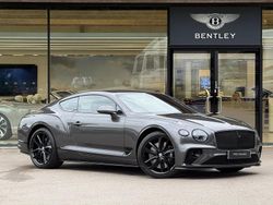 Grey Used 2021 Bentley Continental Sedan | £128,850