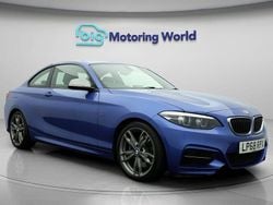 Blue Used 2018 BMW M240 M Sport Coupe | £18,000 (Good price)