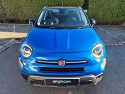 Blue Used 2020 Fiat 500X Cross SUV | £9,395 (Fair price)