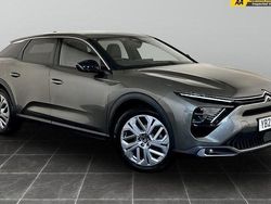 Grey Used 2023 Citroën C5 X PureTech Estate | £12,795 (Fair price)