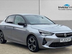 Grey Used 2022 Vauxhall Corsa Edition Hatchback | £11,200 (Fair price)
