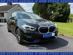 Black Used 2020 BMW 120 Sport Line Hatchback | £16,795 (Fair price)