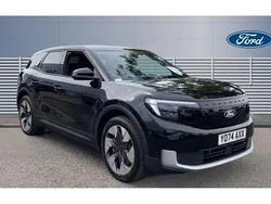 Black Used 2024 Ford Explorer Premium SUV | £31,400 (A bit pricey)