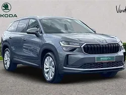 Grey Used 2025 Skoda Kodiaq SE L SUV | £36,649 (A bit pricey)