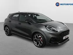 Grey Used 2023 Ford Puma ST SUV | £18,599 (Good price)