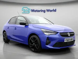 Used 2020 Vauxhall Corsa SRi Hatchback | £10,400 (Fair price)