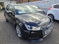 Black Used 2017 Audi A1 Sport Hatchback | £9,490 (Fair price)