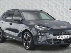 Blue Used 2025 Cupra Terramar SUV | £32,996 (Fair price)