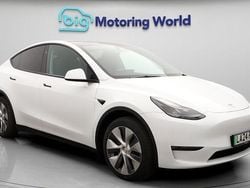 Used 2024 Tesla Model Y Long Range AWD SUV | £32,210 (Fair price)