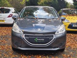 Grey Used 2013 Peugeot 208 Access Hatchback | £599 (Super price)