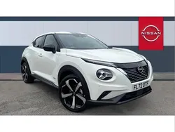 Other Used 2022 Nissan Juke Tekna SUV | £18,158 (Fair price)