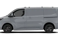 Grey Used 2022 Ford Transit Custom Limited Van | £16,990 (Good price)