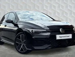 Black Used 2025 VW Golf VIII Black Edition Hatchback | £30,500 (Expensive)