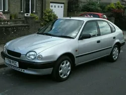 Used 1999 Toyota Corolla Hatchback | £1,295