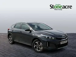 Grey Used 2024 Kia XCeed 2 SUV | £17,495 (Fair price)