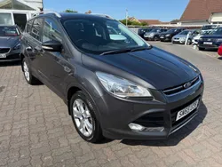 Grey Used 2015 Ford Kuga Titanium SUV | £8,750 (Fair price)